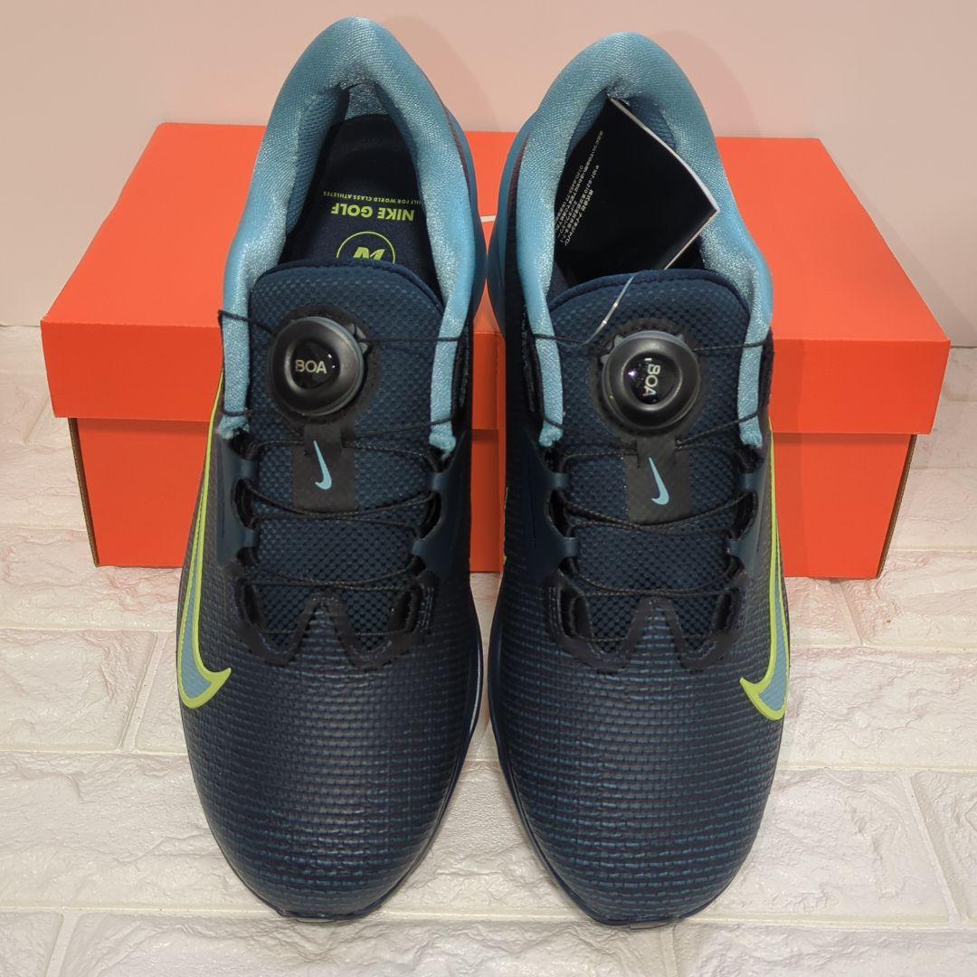 28.0 ナイキ インフィニティ ツアー BOA 2 ゴルフシューズ NIKE