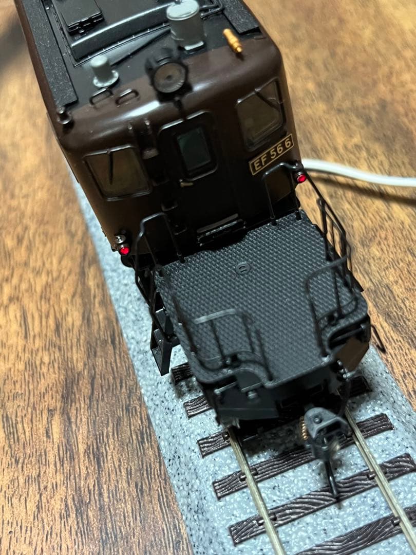 天賞堂 52036 EF56形 電気機関車 6号機 7号機 東北晩年タイプ