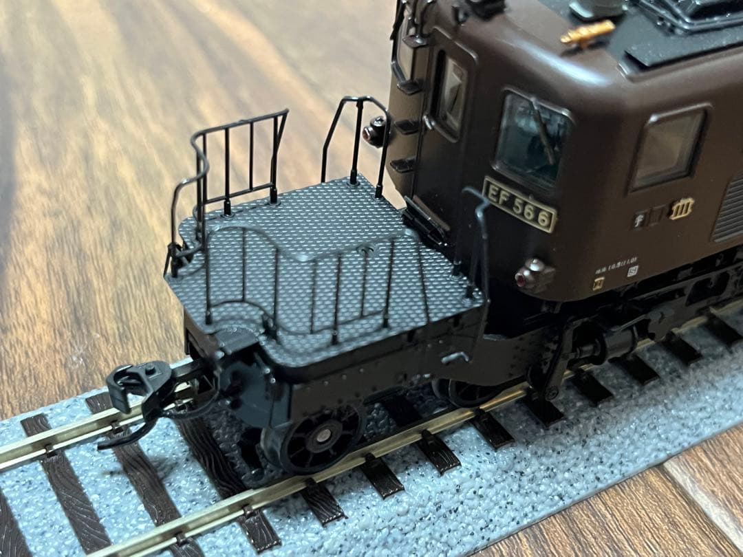 天賞堂 52036 EF56形 電気機関車 6号機 7号機 東北晩年タイプ