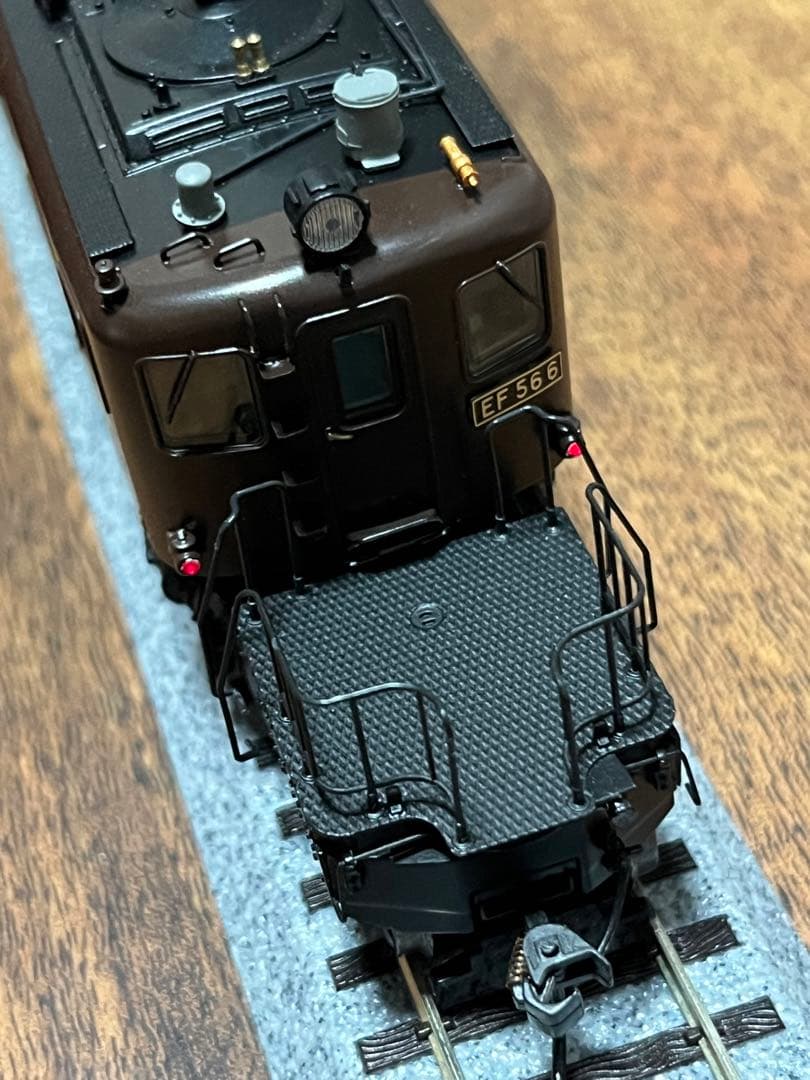 天賞堂 52036 EF56形 電気機関車 6号機 7号機 東北晩年タイプ