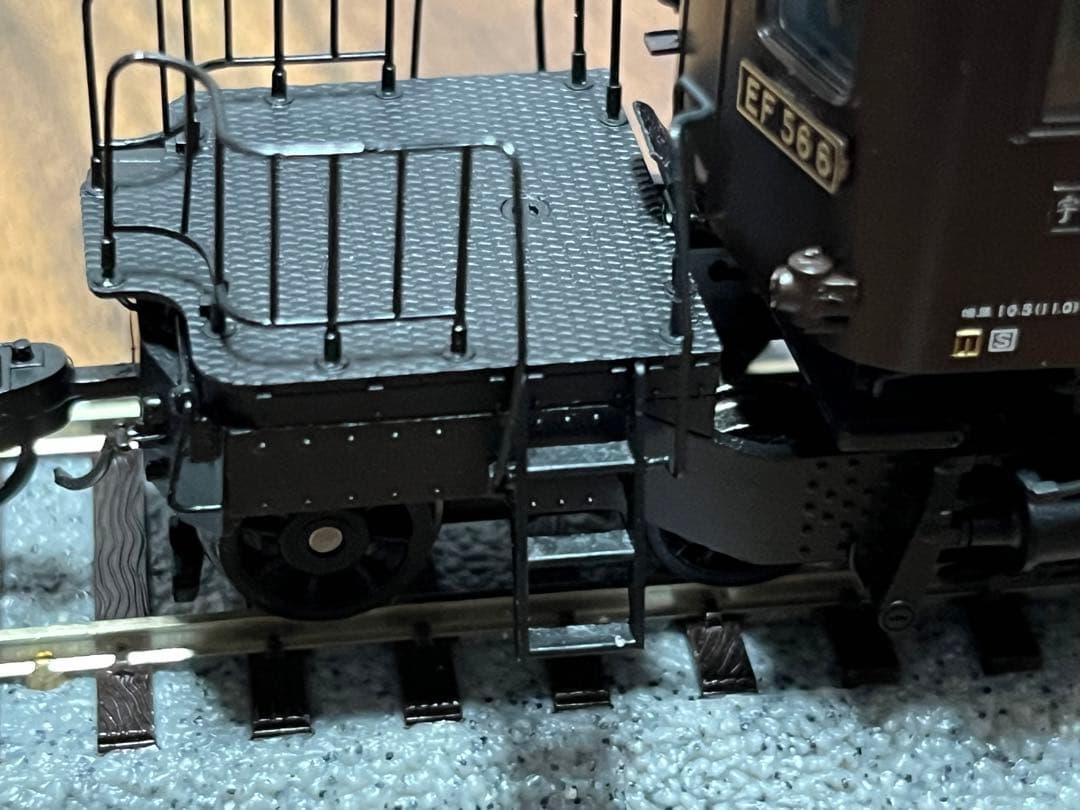 天賞堂 52036 EF56形 電気機関車 6号機 7号機 東北晩年タイプ