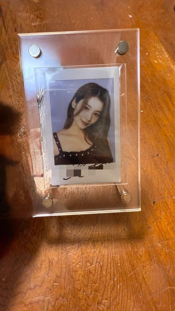 TWICE 直筆サイン twice サナ　This is for