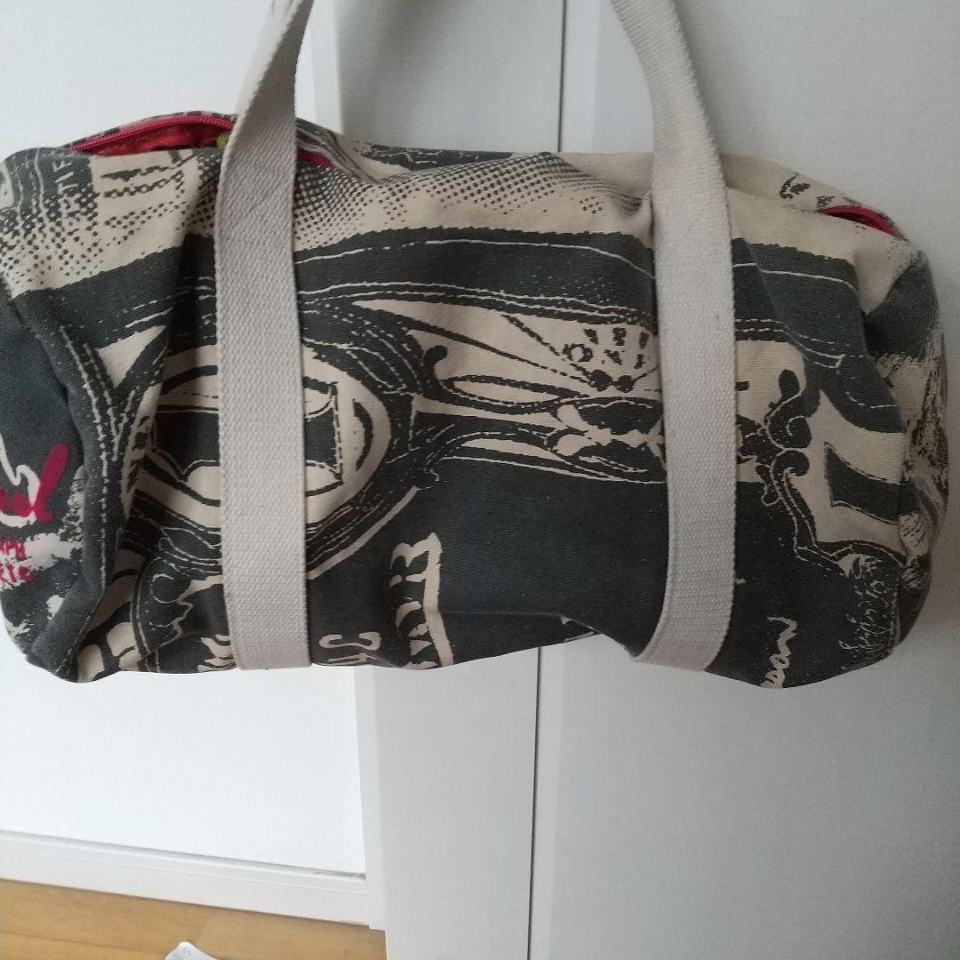 アンディ・ウォーホルボストンバッグ