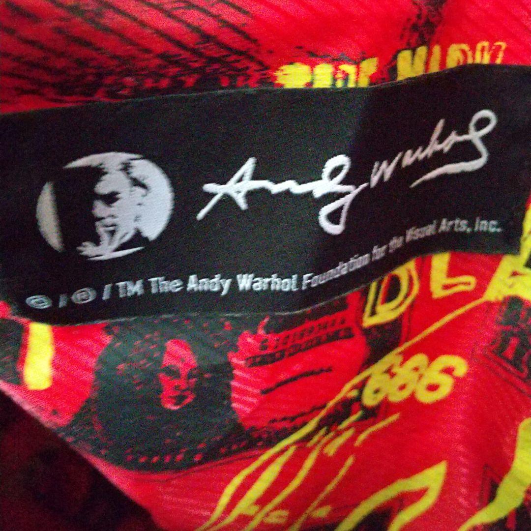 アンディ・ウォーホルボストンバッグ