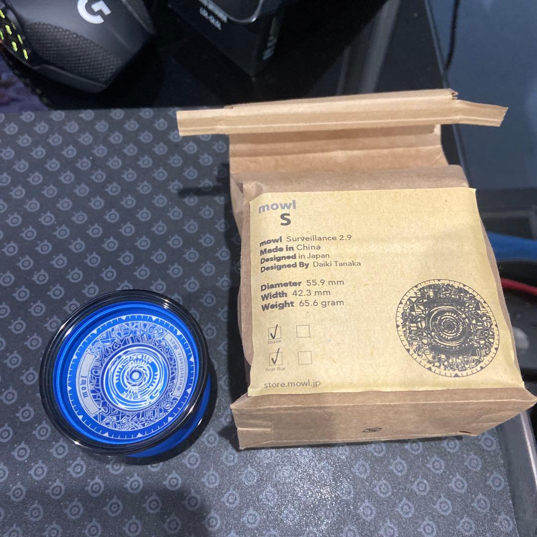 mowl サーベイランス2.9