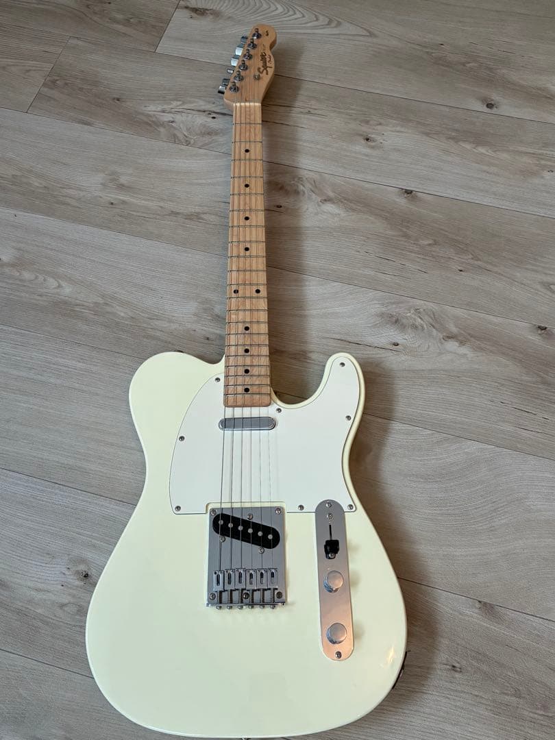 【美品】Squier Telecaster