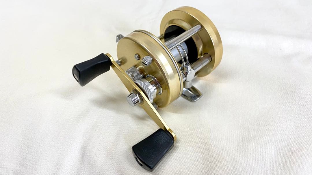 美品　OH済　アンバサダー　5000D アブ Ambassadeur Abu