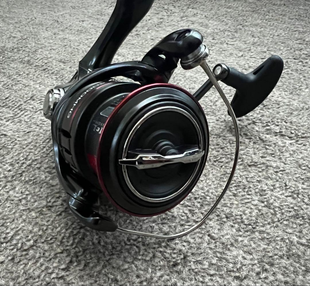 新品未使用！ベアリング追加済み！シマノ 20 ヴァンフォード 4000MHG