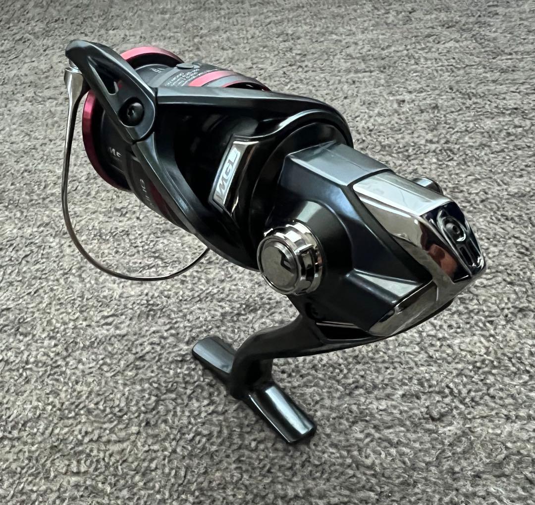 新品未使用！ベアリング追加済み！シマノ 20 ヴァンフォード 4000MHG