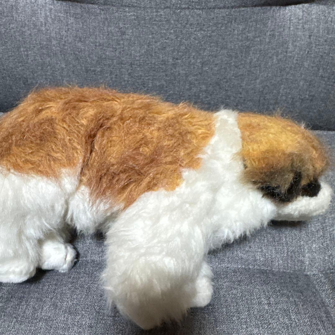 希少♡日本製　セントバーナード　ぬいぐるみ　oriental toy 犬