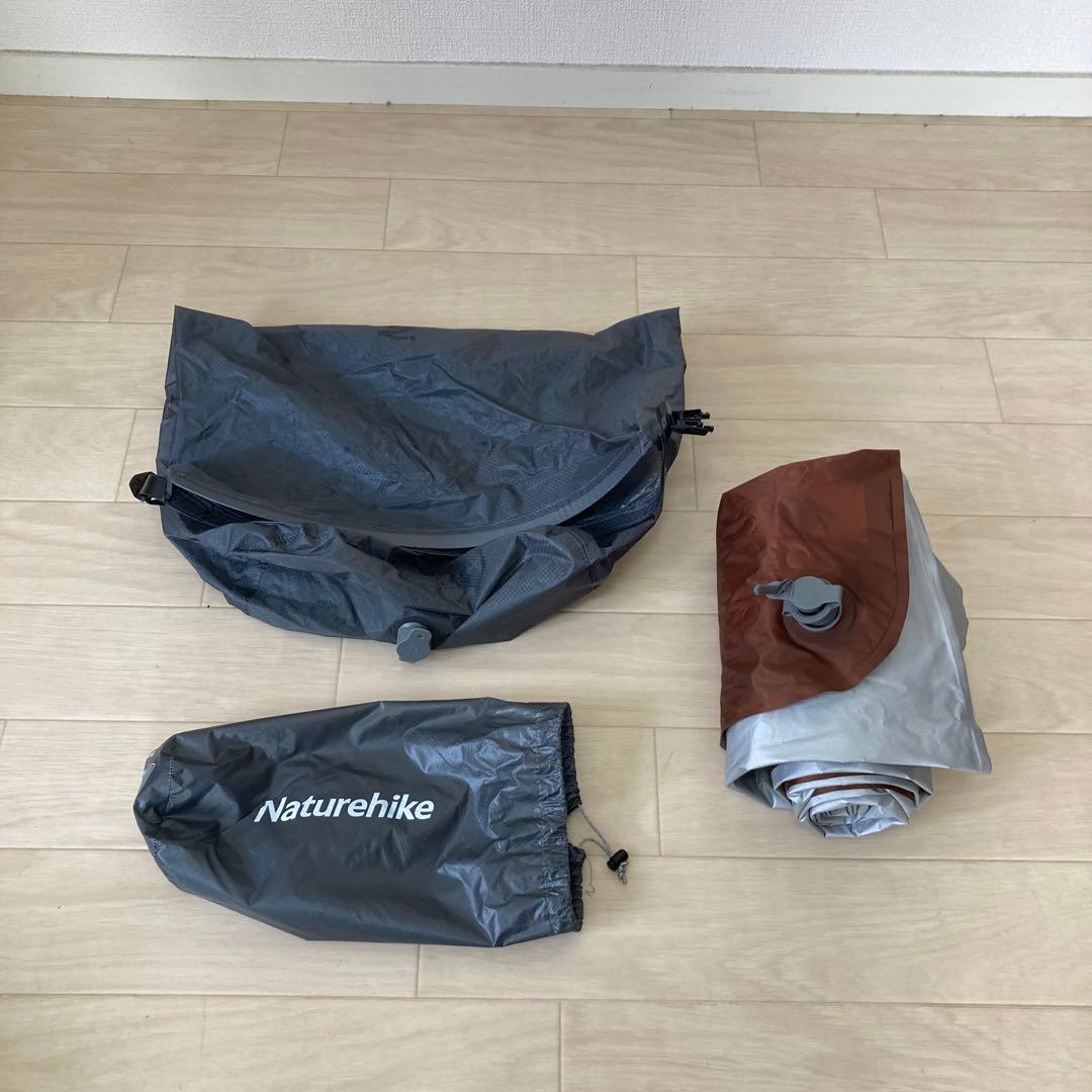 ネイチャーハイク　エアマットR5.8