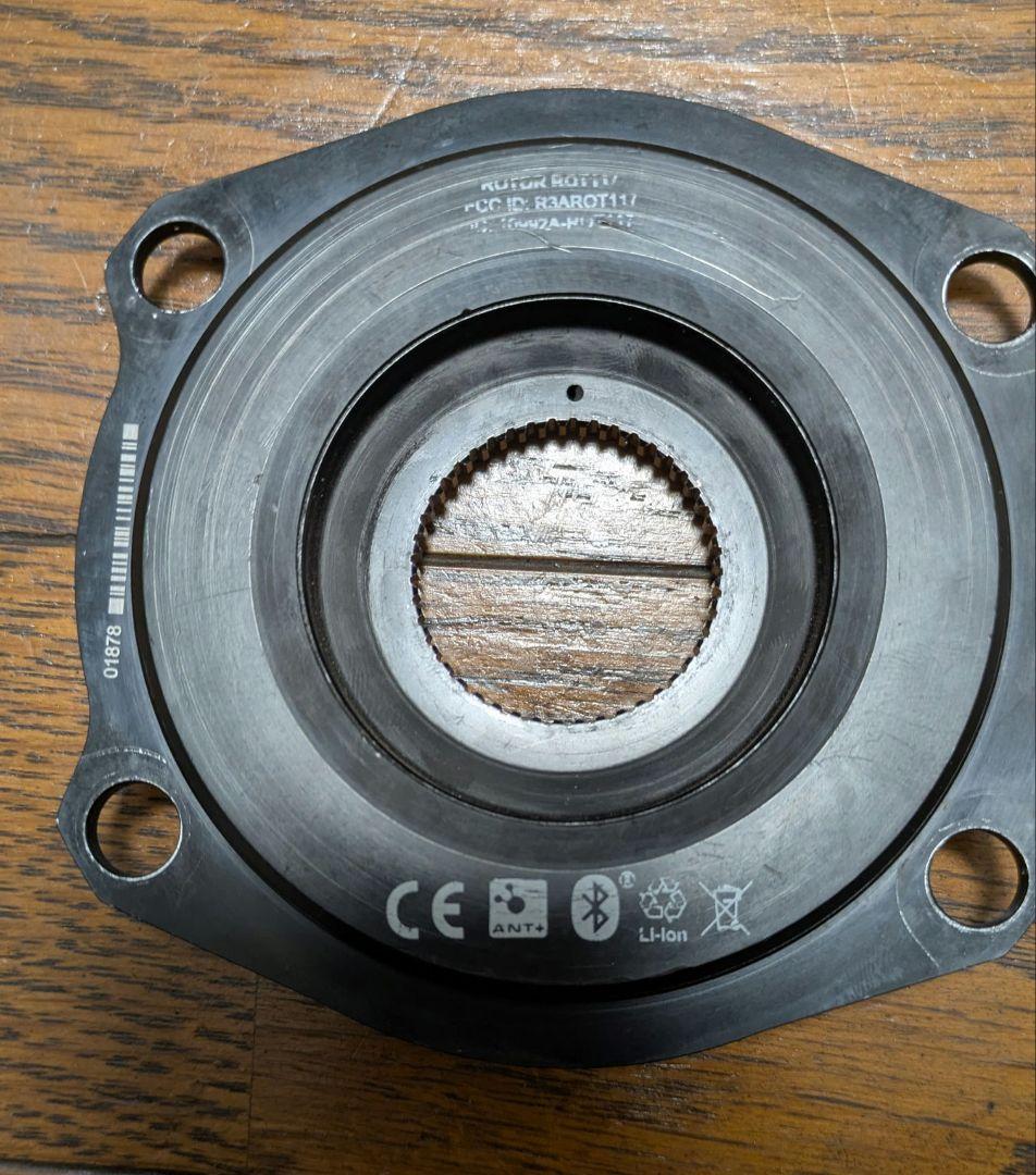 ROTOR inspider パワーメーター