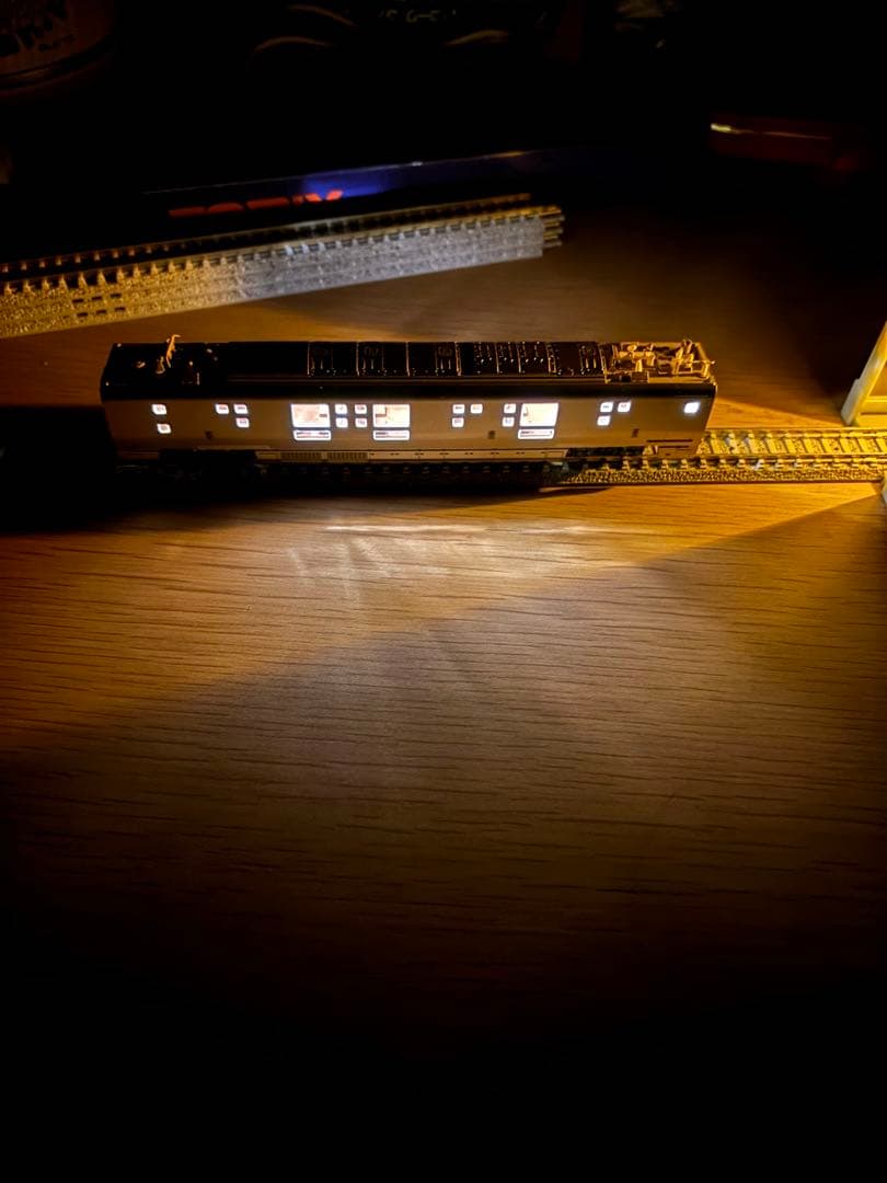 KATO E001形 TRAIN SUITE SHIKI-SHIMA セット