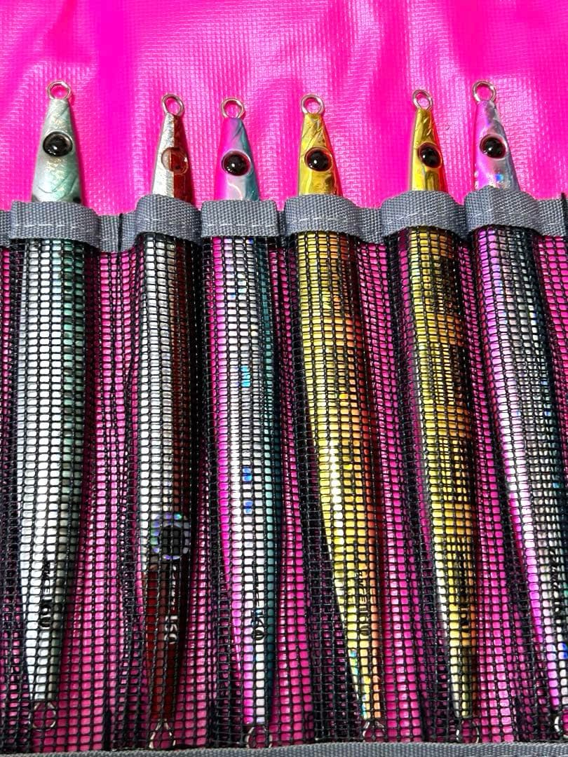 シャウト　ランス　ジグセット