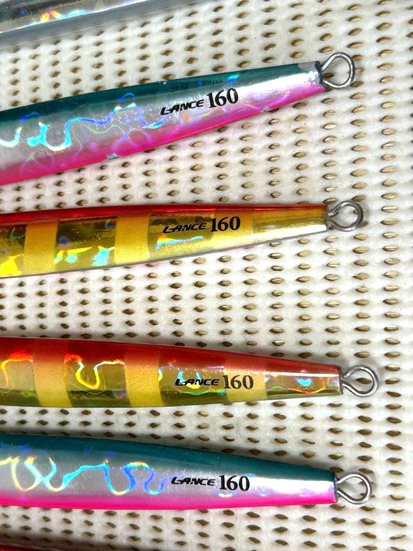 シャウト　ランス　ジグセット