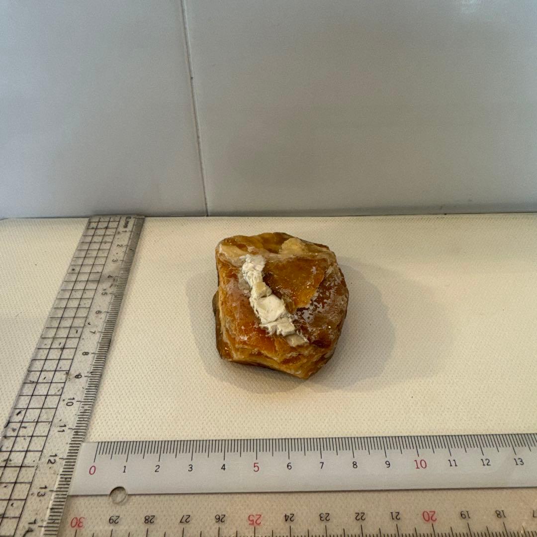 北海道石　然別オパール　蛍光オパール101g