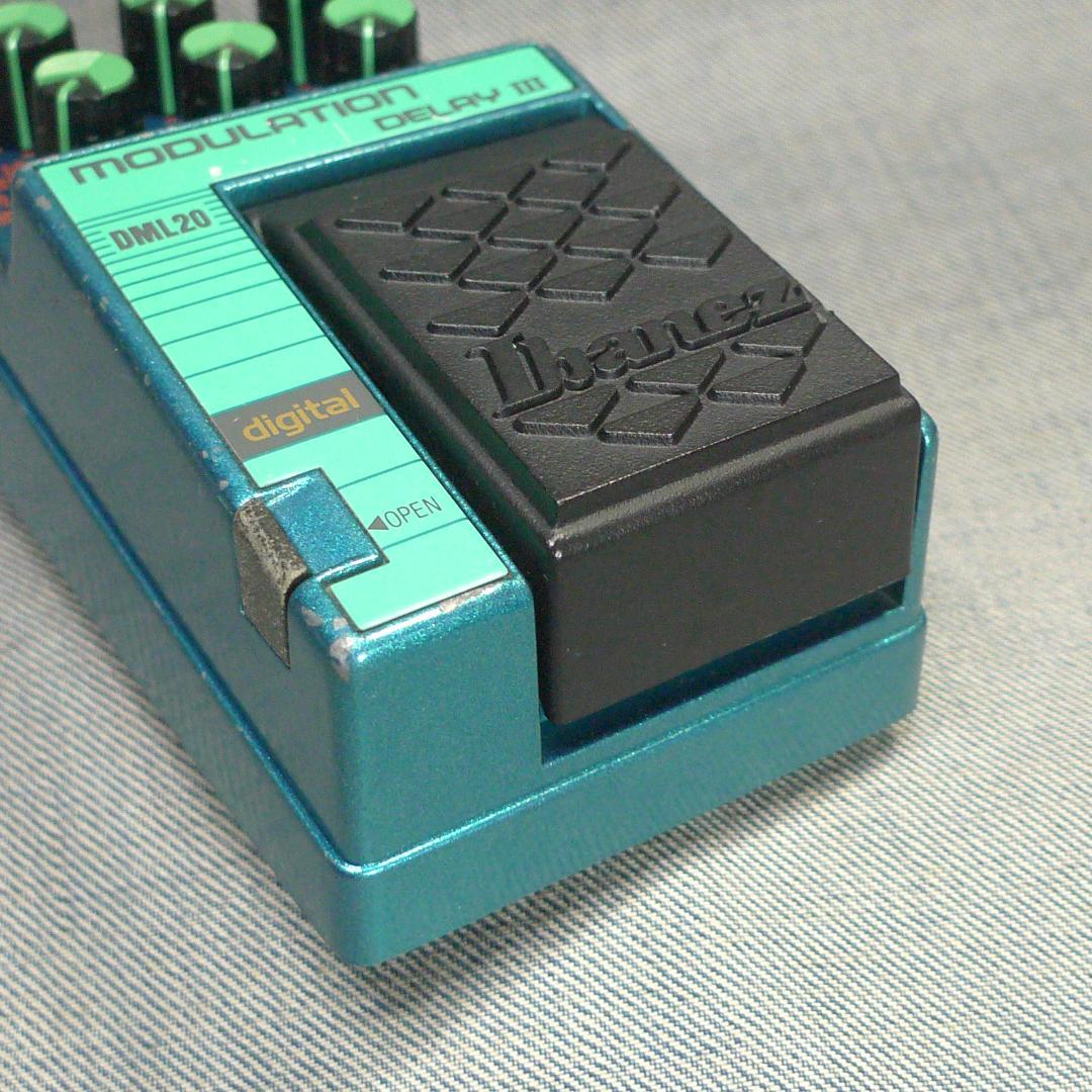 y738●Ibanez MODULATION DELAY III DML20