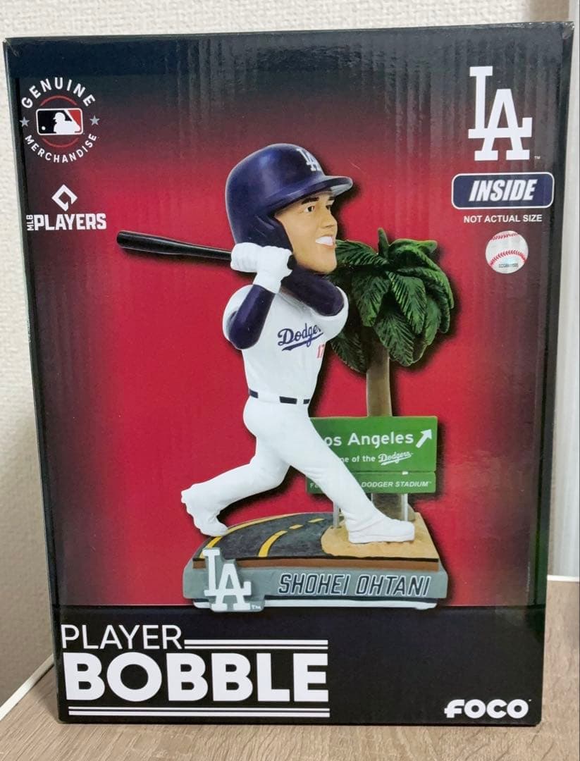 大谷翔平★PLAYER BOBBLE