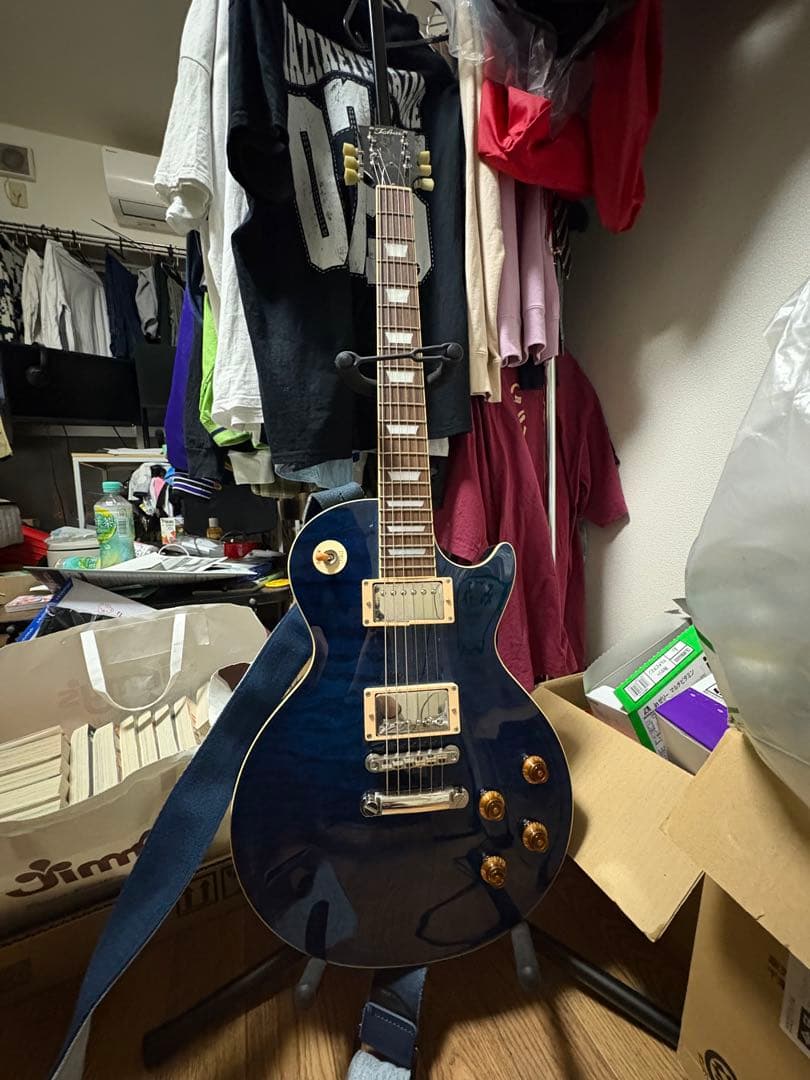 [今月末まで] Tokai LS-101Q IB