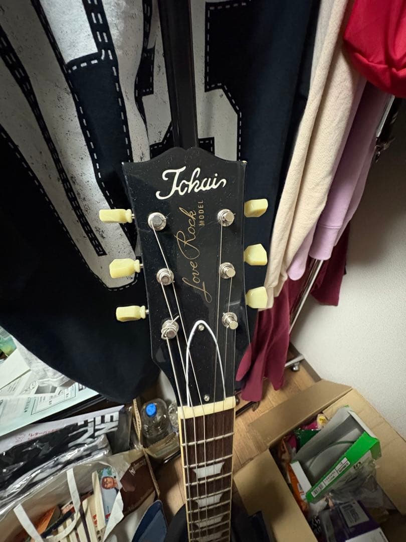 [今月末まで] Tokai LS-101Q IB