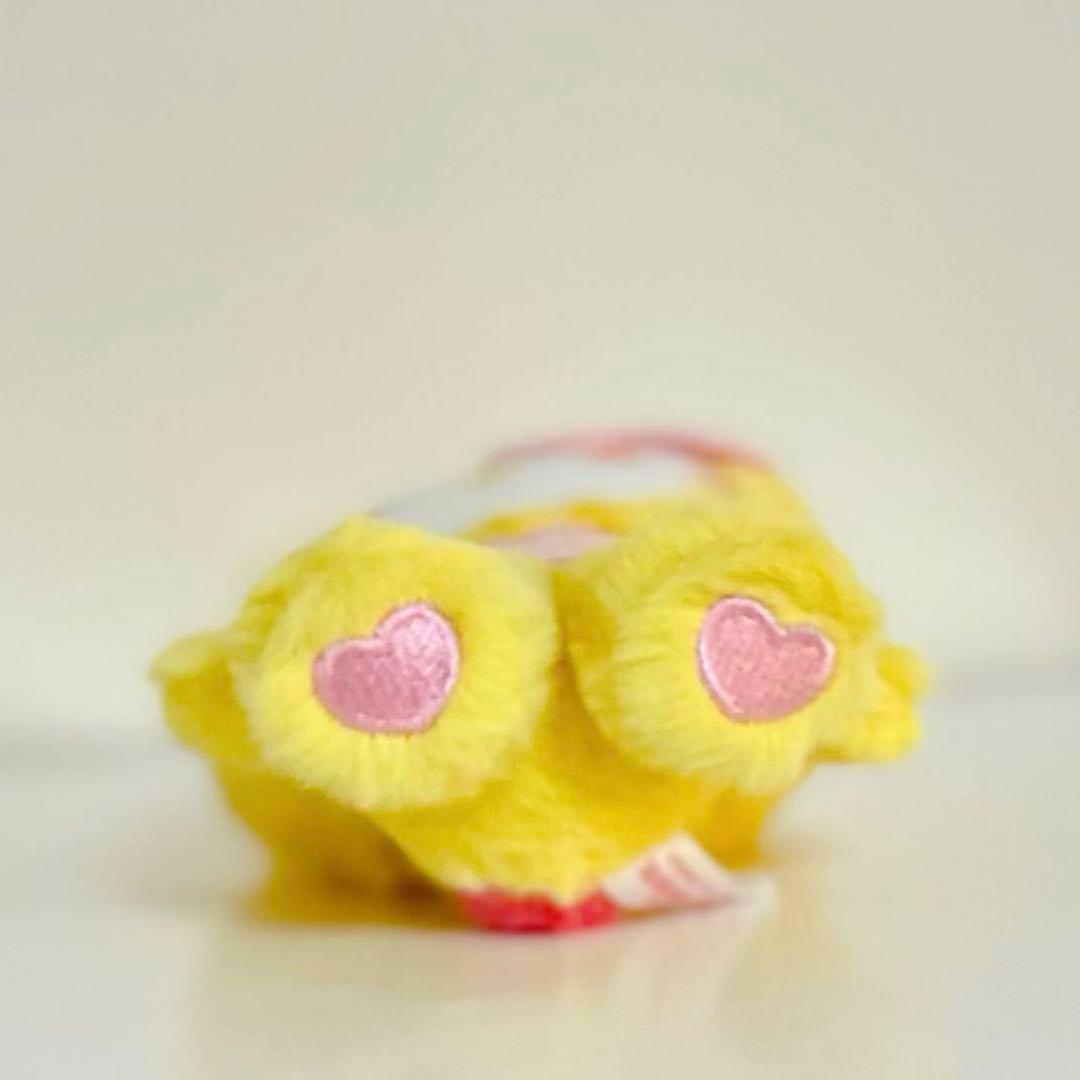 【レア】サンリオ　ハローキティ　カラフルバニーマスコット　平成レトロ　２点セット