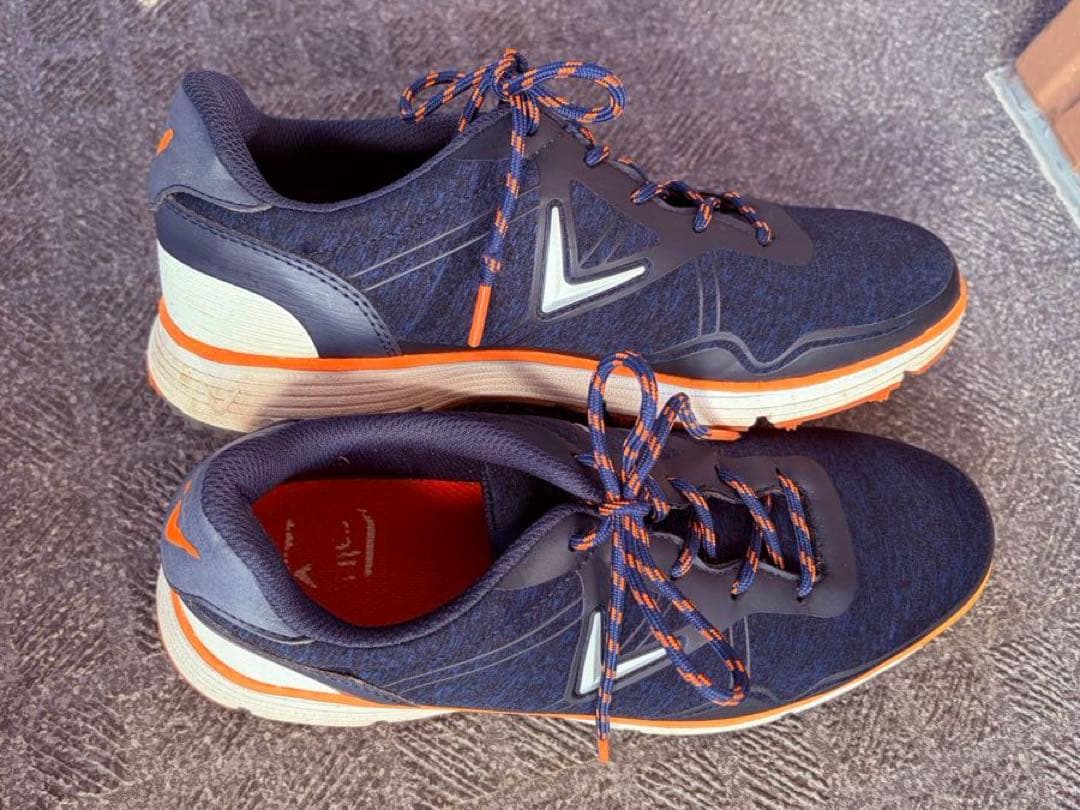 Callaway Golf 25.5cm 【美品】