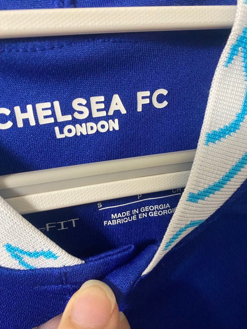 チェルシー　ユニフォーム　正規品　ククレジャ