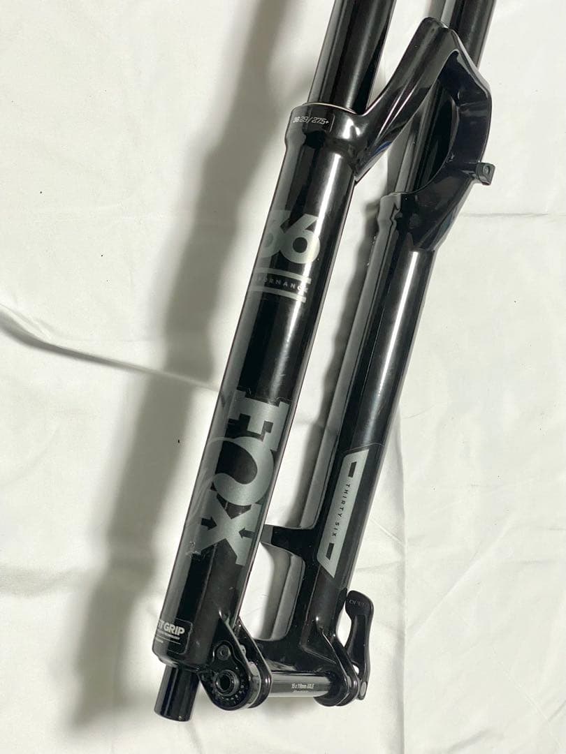パーツ FOX 36 29er/27.5+ boost