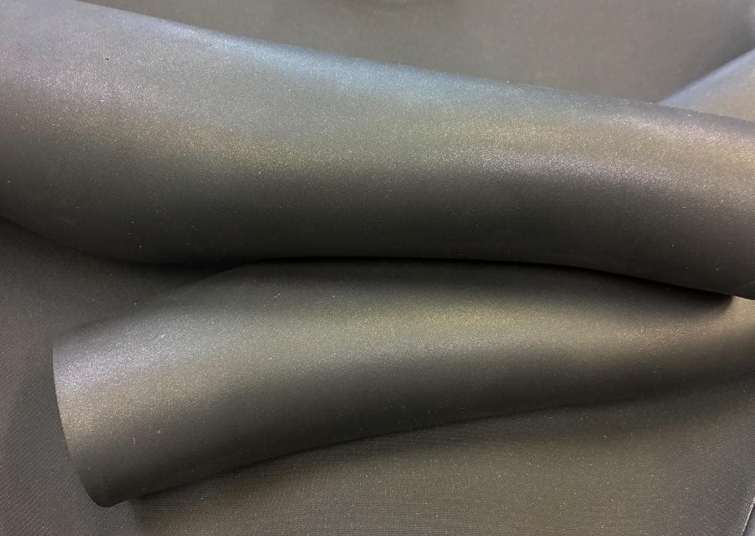 在庫1点物 クラシック3×3mｍバックジップ ロングジョン MLサイズ