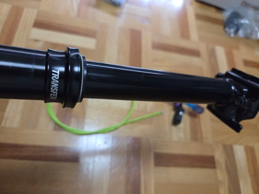 FOX TRANSFAR ドロッパーポスト