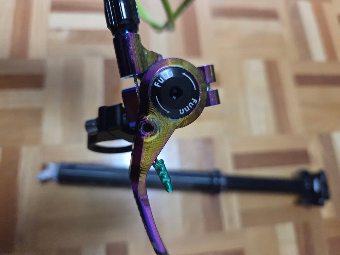 FOX TRANSFAR ドロッパーポスト