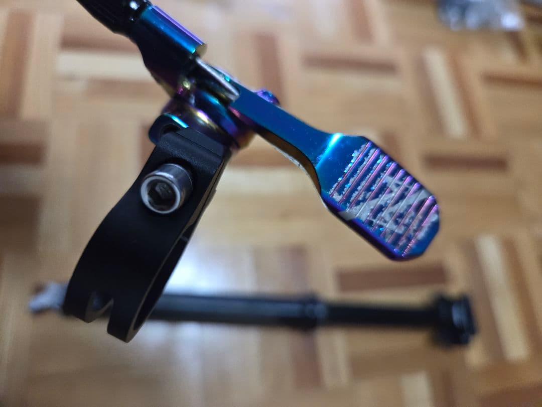 FOX TRANSFAR ドロッパーポスト