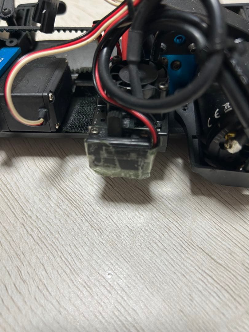 電動ホビーラジコン シャーシのみTA０８プロ