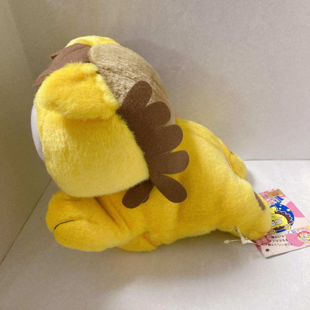 じたばたポコ太　姫ちゃんのリボン