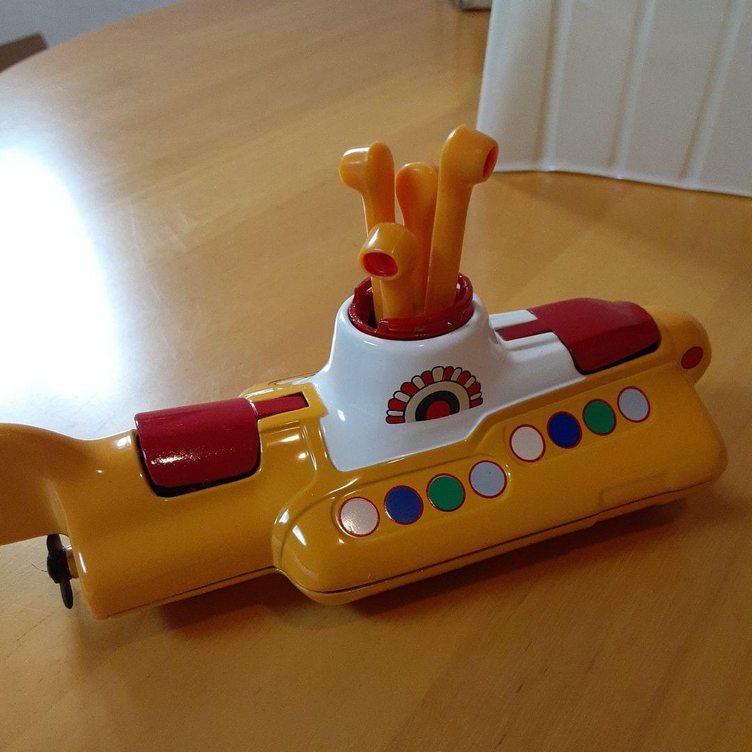 コーギー/イエローサブマリン ミニカー ザ・ビートルズ