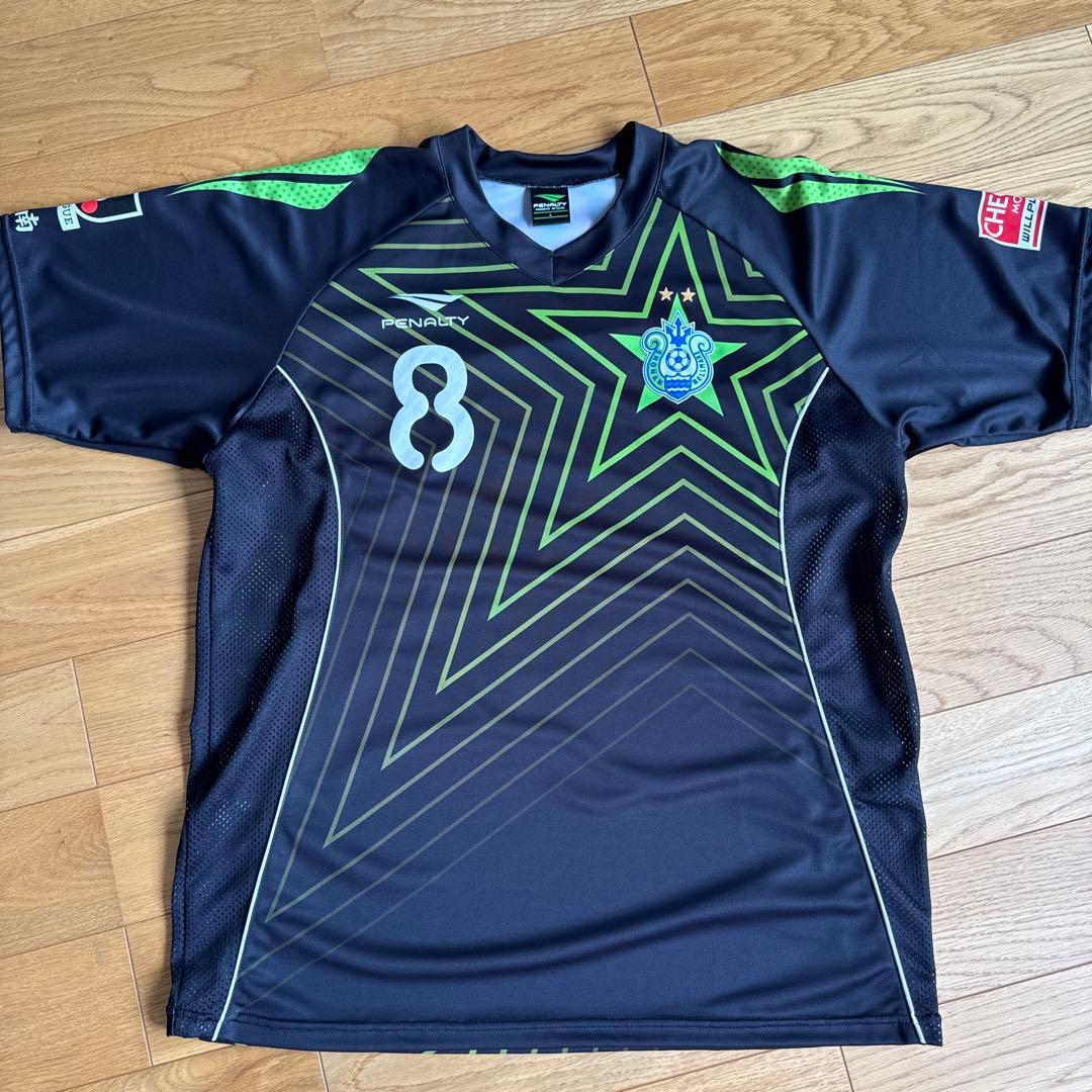 2012 湘南ベルマーレ 七夕 記念モデル 坂本 紘司 8番 Lサイズ