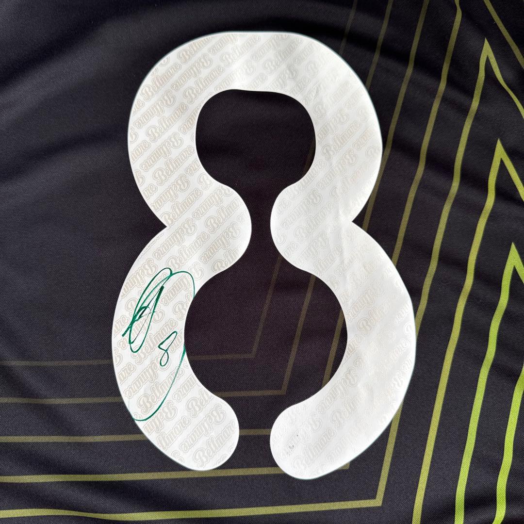 2012 湘南ベルマーレ 七夕 記念モデル 坂本 紘司 8番 Lサイズ