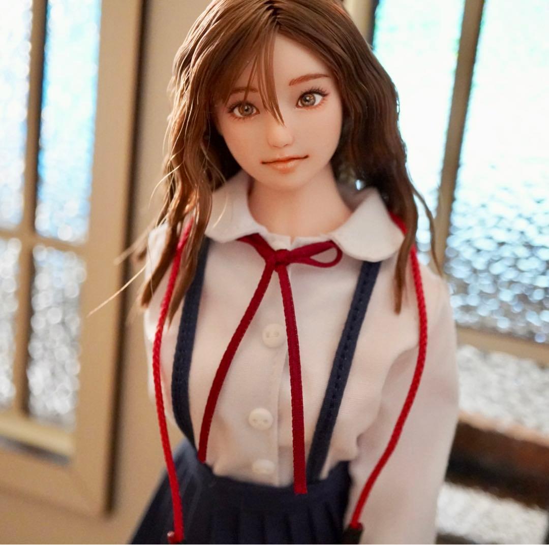 ☆1/6 カスタムヘッド『佑奈』☆