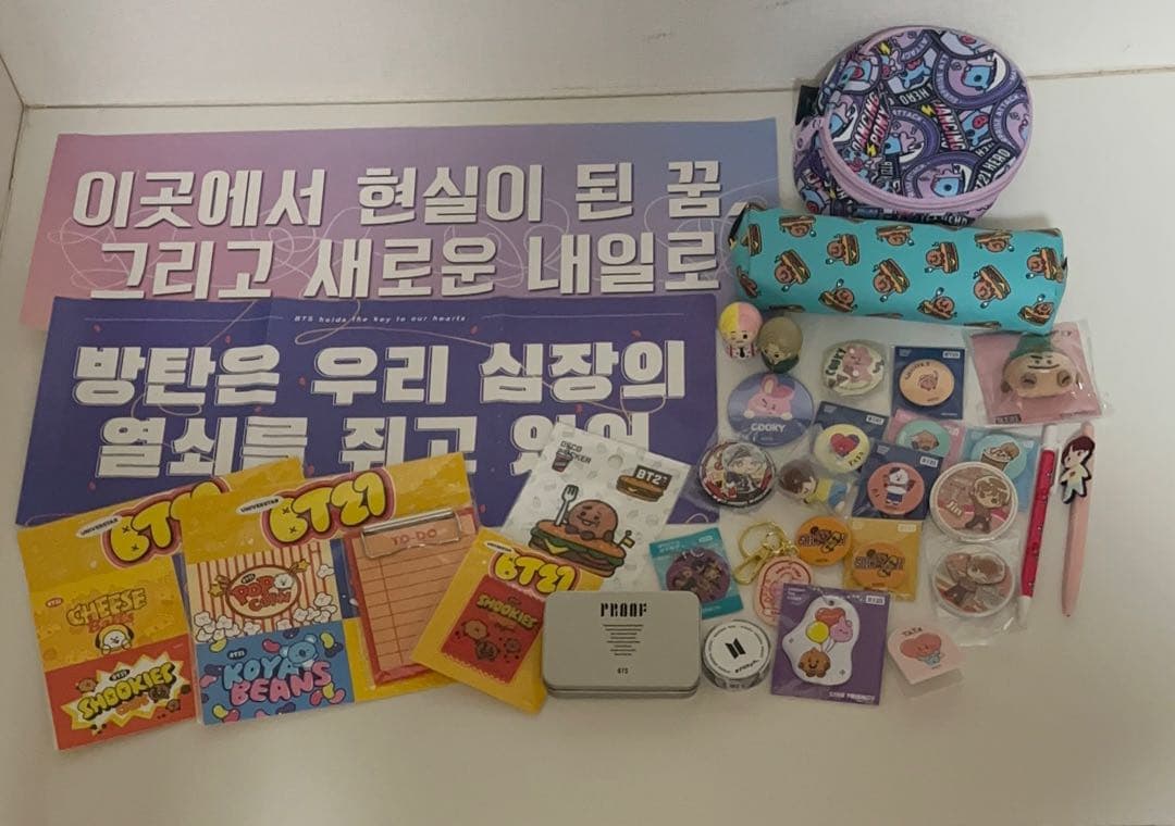 BTS グッズ アルバム まとめ売り