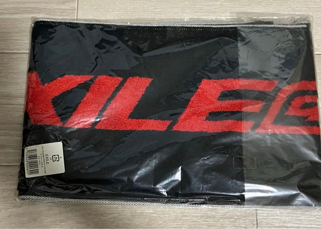 激レア！EXILE 第一章 ASIA 2005 マフラータオル