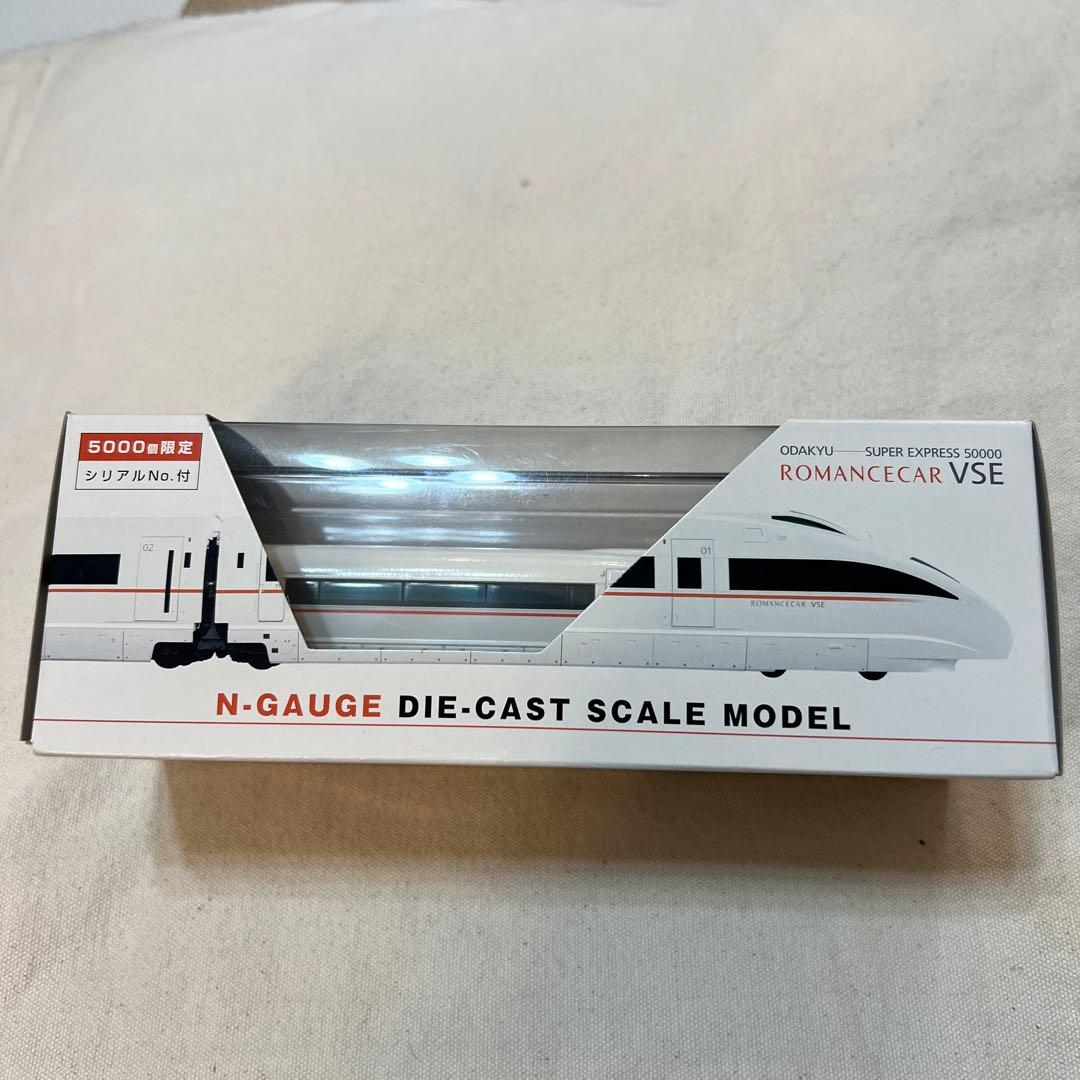 ODAKYU Nゲージ VSE模型 5000個限定
