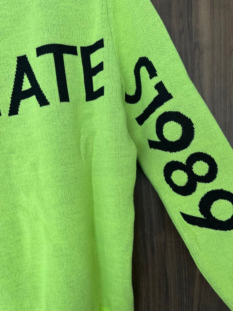 パーリーゲイツ　メンズセーター　ゴルフ