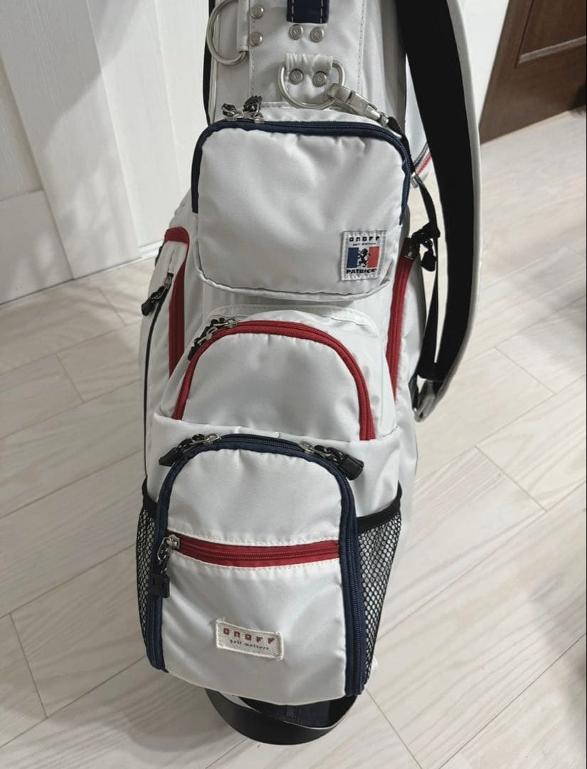 オノフキャディーバック（スタンドタイプ）