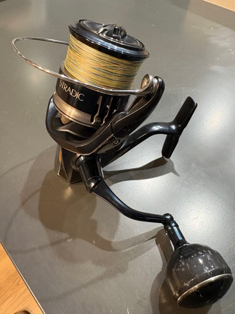 リール STRADIC SW4000HG