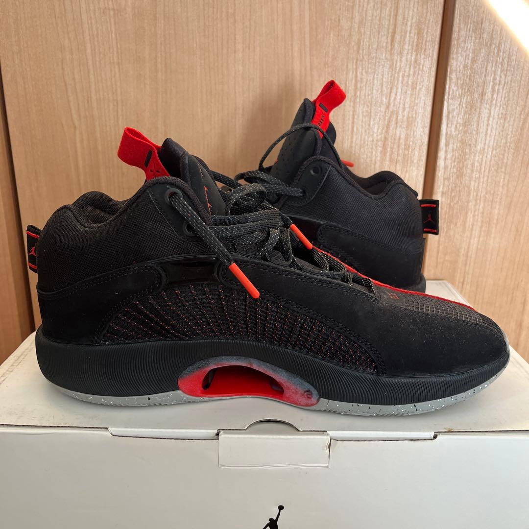 Nike Air Jordan 35 八村塁PE