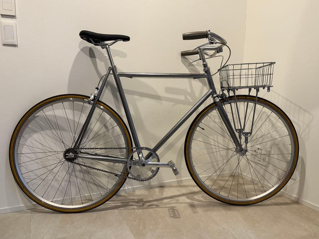 bluelug fairweather track Lサイズ　シングルスピード