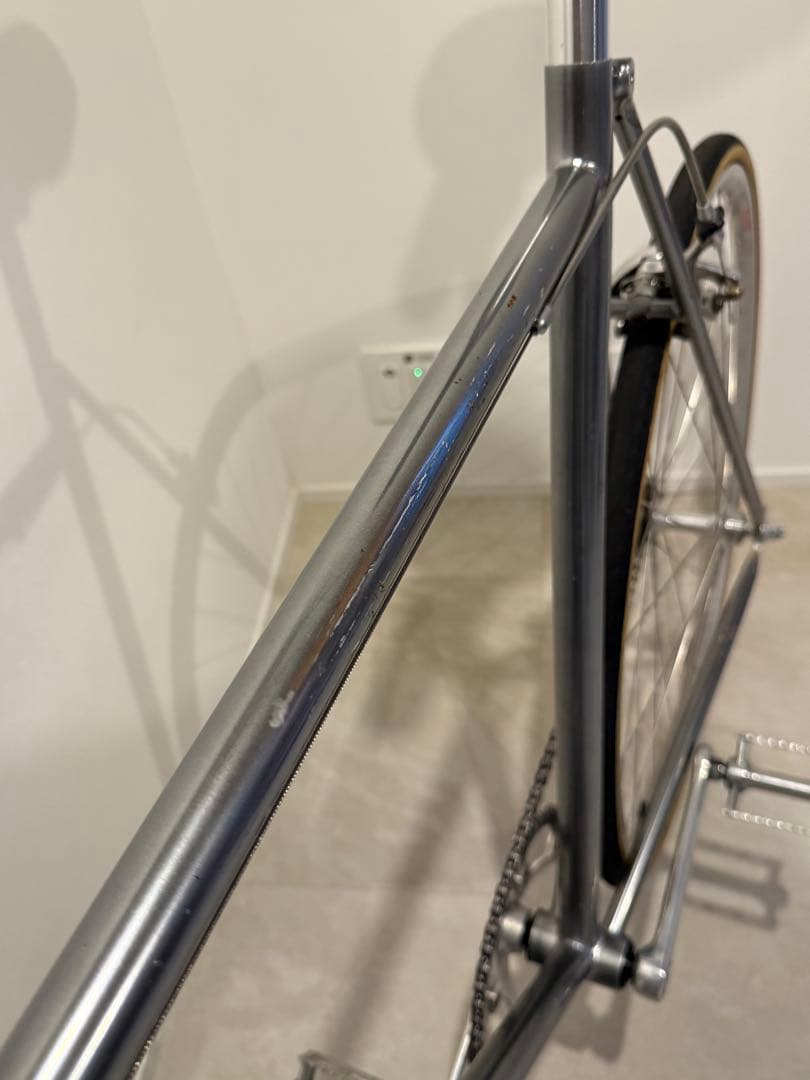 bluelug fairweather track Lサイズ　シングルスピード