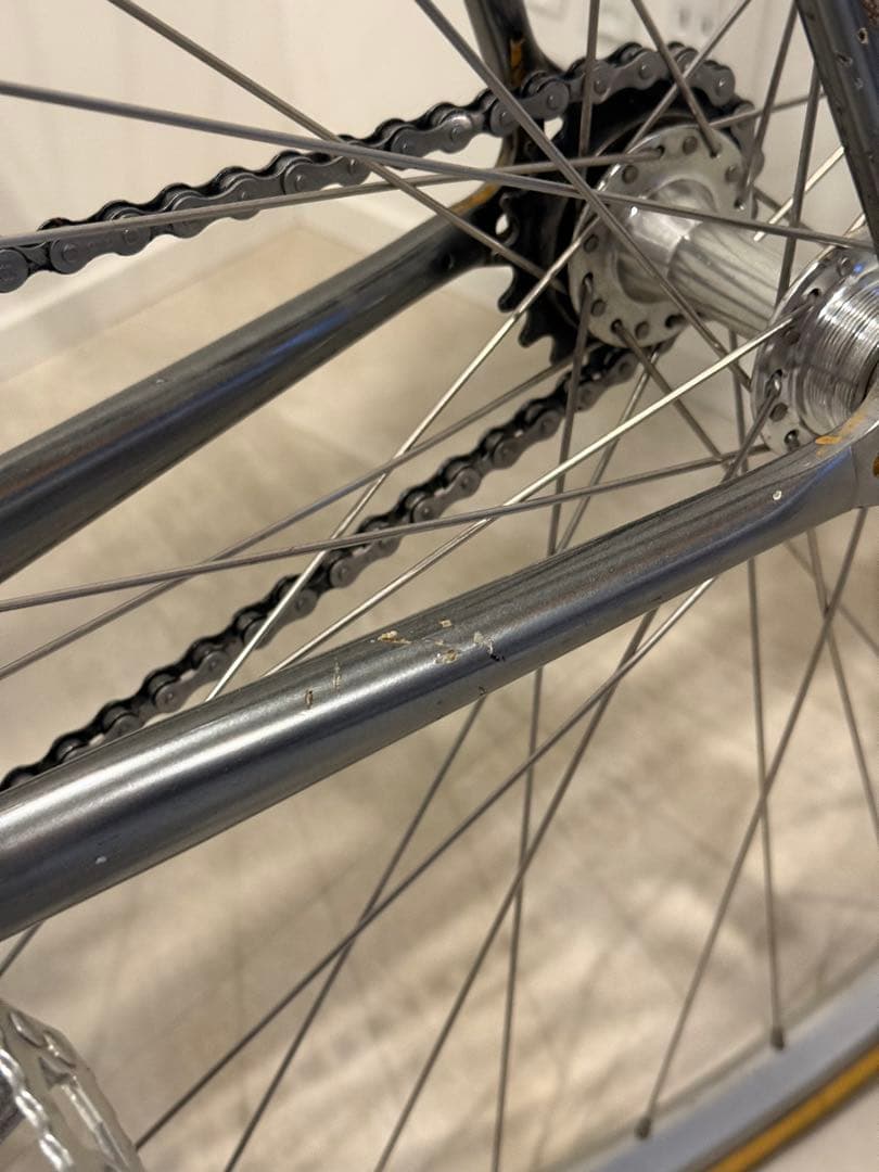 bluelug fairweather track Lサイズ　シングルスピード