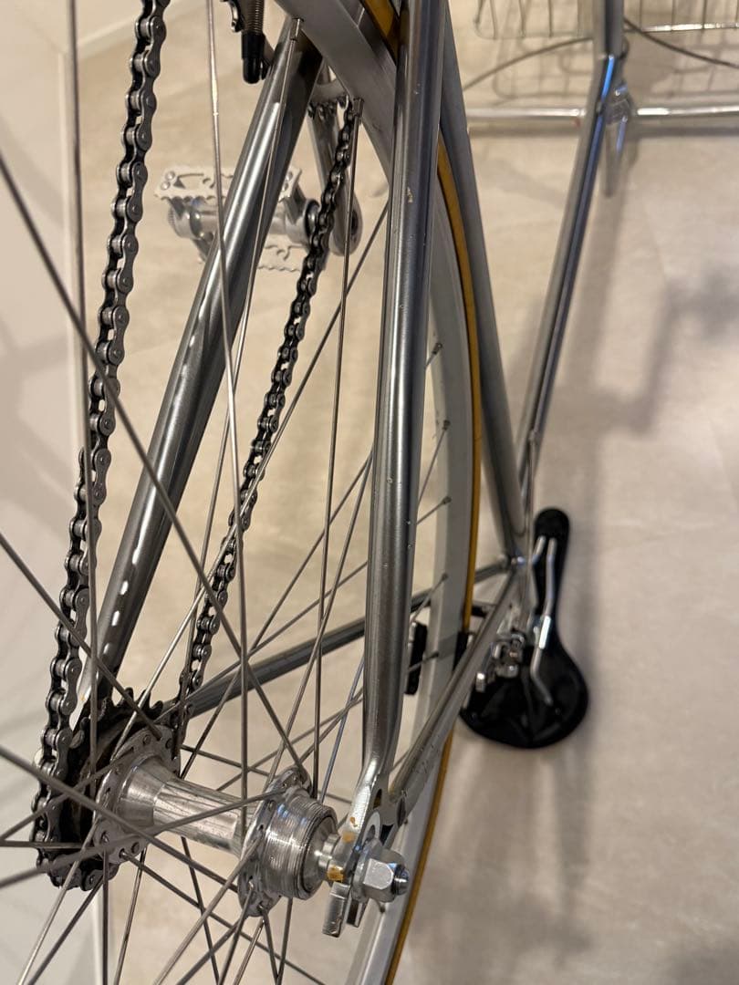 bluelug fairweather track Lサイズ　シングルスピード