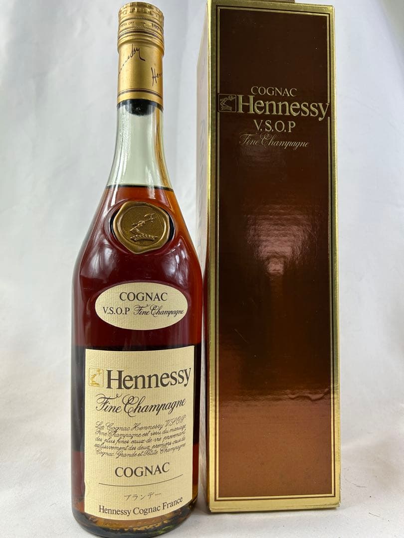 未開栓 古酒 ヘネシー Hennessy V.S.O.P 700ml